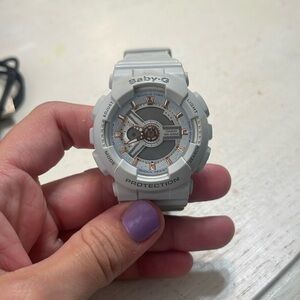 baby g watch